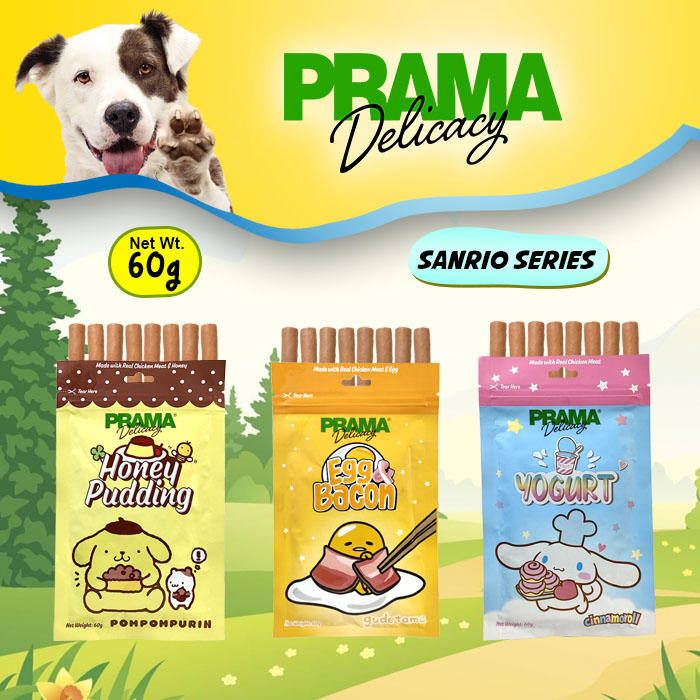 Prama sanrio series Dog Snack - Treats